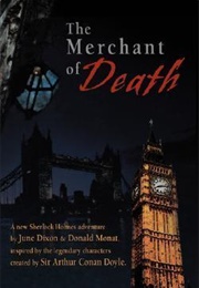 The Merchant of Death (June Dixon & Donald Monat)