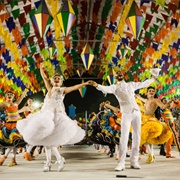 Festa Junina, Caruaru, Brazil