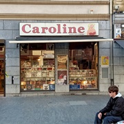 Caroline Music, Brussels