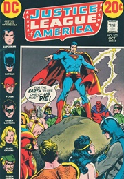 Justice League of America #102 (Len Wein & Dick Dillin)