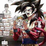 Goku Food