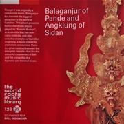 Balaganjur of Pande and Angklung of Sidan