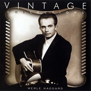 Turnin' off a Memory - Merle Haggard