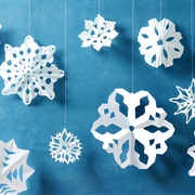 Paper Snowflakes