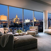 Buy an Apartment in Moscow