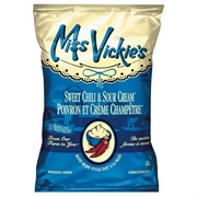 Sweet Chili & Sour Cream Miss Vickie's Potato Chips