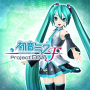 Hatsune Miku -Project DIVA- F (2013)