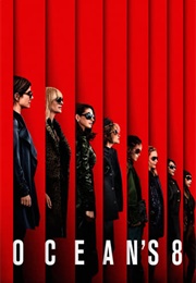 Ocean's Eight (Ocean's Eleven) (2018)