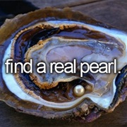 Find a Real Pearl