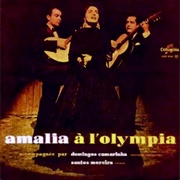 Amália Rodrigues- Amália À L' Olympia