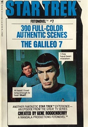 Star Trek Fotonovel #7: The Galileo 7 (Oliver Crawford, S. Bar-David)