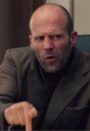 Jason Statham "Spy" (2015)