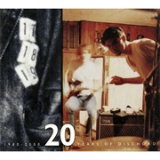 20 Years of Dischord (Various Artists, 2002)