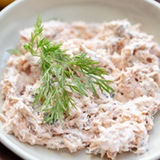 Salmon Mousse
