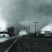 Palm Sunday Tornado Outbreak