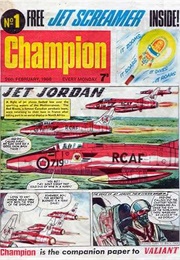 Champion (Fleetway)