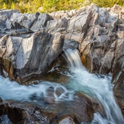 Johnson's Shut-Ins State Park - Missouri