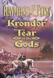 Krondor: Tear of the Gods (Raymond E Feist)
