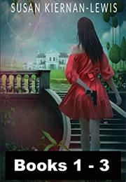 The Mia Kazmaroff Books 1-3 (Susan Kiernan-Lewis)