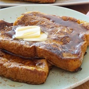 Nutmeg French Toast