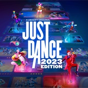 Just Dance 2023 Edition