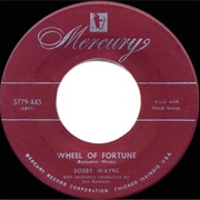 Wheel of Fortune - Bobby Wayne