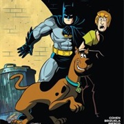 The Batman &amp; Scooby Doo Mysteries Comics