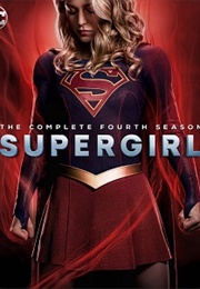 Supergirl Season 4 (2018)