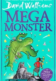 Mega Monster (David Walliams)