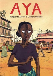 Aya (Marguerite Abouet)