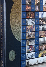 The Folio Book of Days (Roger Hudson)