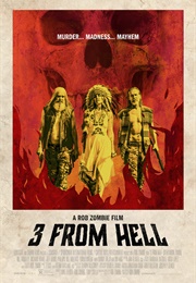 3 From Hell (2019)