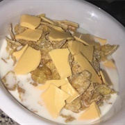 Corn Flakes Cheese
