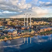 City of Bend, Oregon Incorporated as a Town 1905
