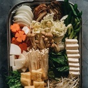 Vegan Hot Pot