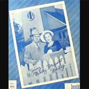 When You and I Were Young Maggie Blues - Margaret Whiting and Jimmy Wakely