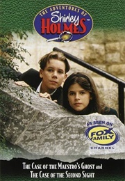 The Case of the Maestro's Ghost and the Case of the Second Sight (John Whitman)