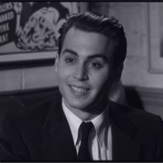 Johnny Depp - Ed Wood