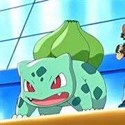 Ash's Bulbasaur
