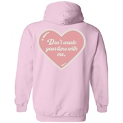 Handle Heart High School Sweethearts Hoodie