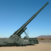 Yuma Proving Grounds Open Air Museum