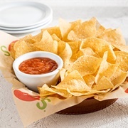Chips Salsa