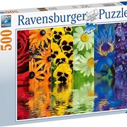 Floral Reflections (Ravensburger)