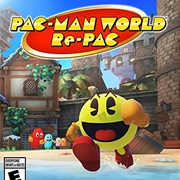 Pac-Man World Re-Pac (2022)