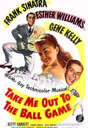 Take Me Out to the Ball Game (1948)