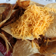Ball Park Nachos