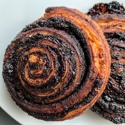 Chocolate Bun