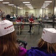 Hammond's Candy Factory Tour, Colorado