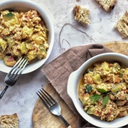 Pisto a La Bilbaína