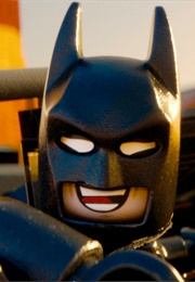Will Arnett - The Lego Movie (2014)